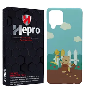 HEPRO MC Cover for SAMSUNG GALAXY M32 4G