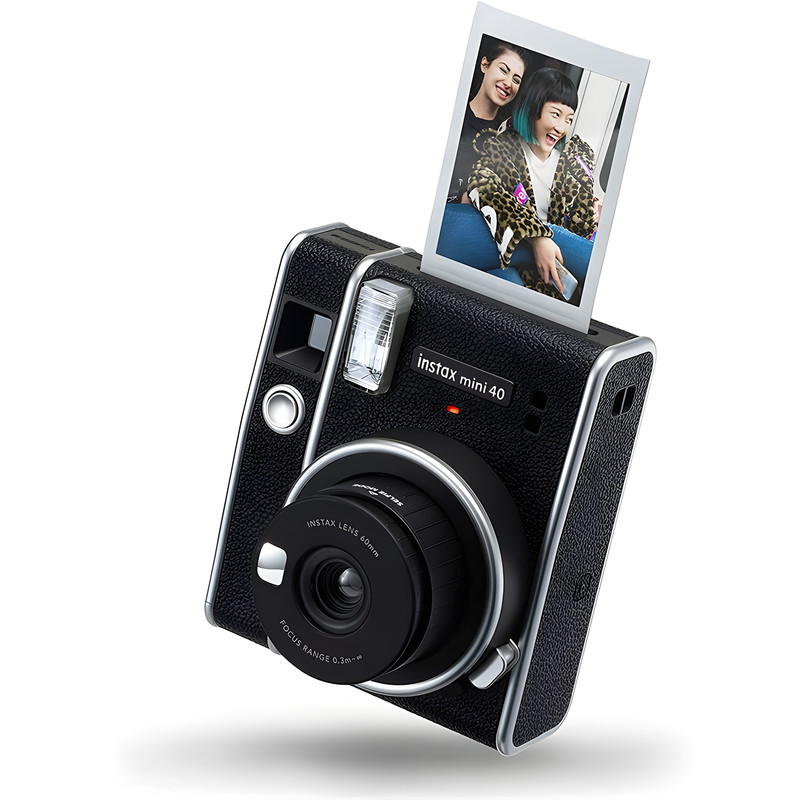 دوربین عکاسی چاپ سریع فوجی فیلم مدل INSTAX mini 40
