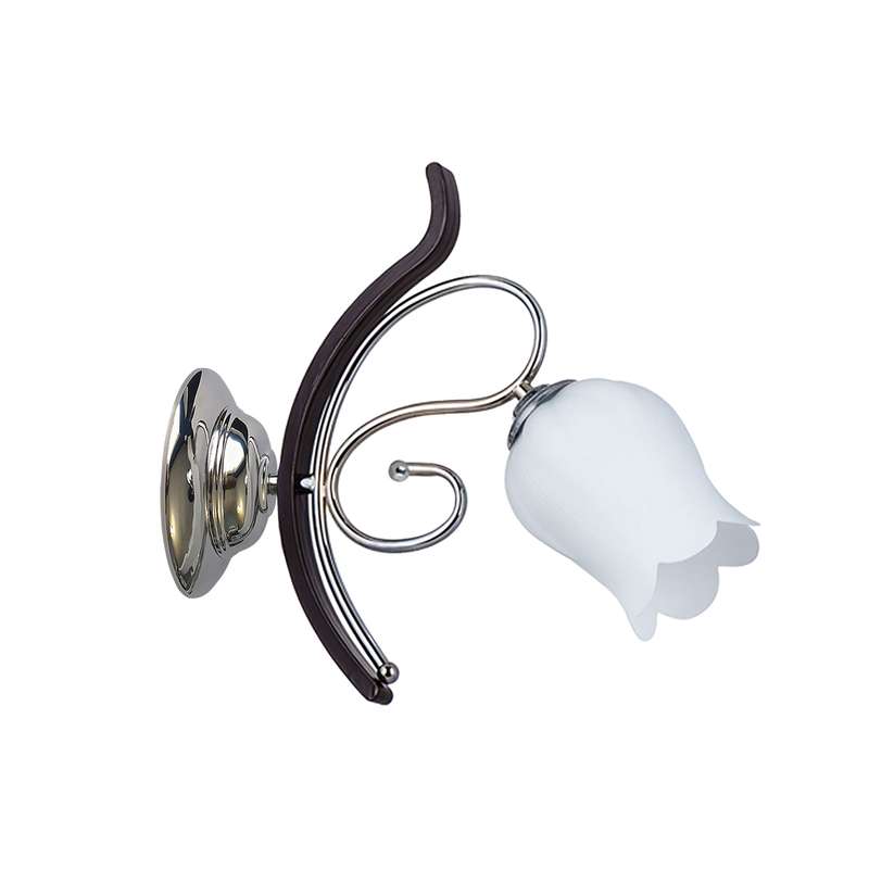 چراغ دیواری آرام مدل 835/1w/br/b