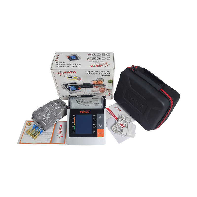 فشارسنج بازویی وکتو مدل PG-800 B10 S