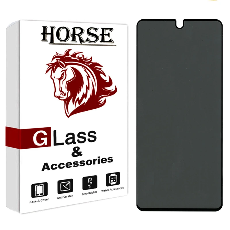 محافظ صفحه نمایش حریم شخصی هورس مدل PFH مناسب برای گوشی موبایل شیائومی Redmi Note 12T Pro