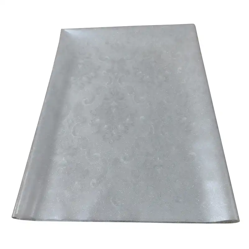 طلق رومیزی اکلیلی کد 100x140