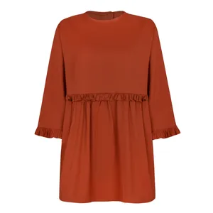 تونیک آستین سه ربع زنانه مدل Wr5665