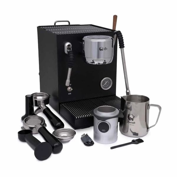 اسپرسو ساز 1800 میلی‌لیتر لواک مدل 3235