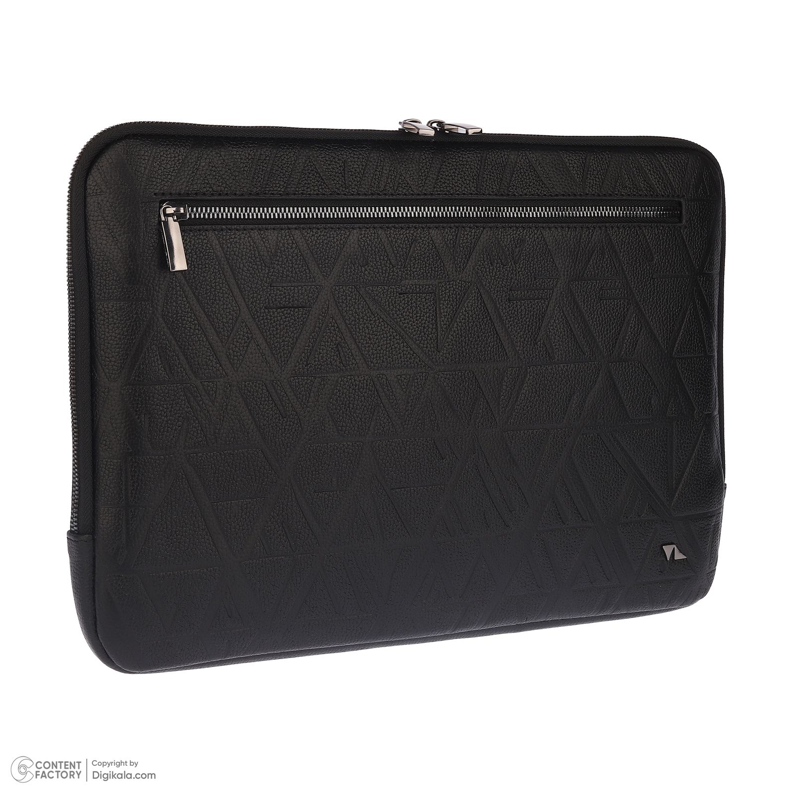 کیف دستی چرم مشهد مدل O5507-001-01 - - 3