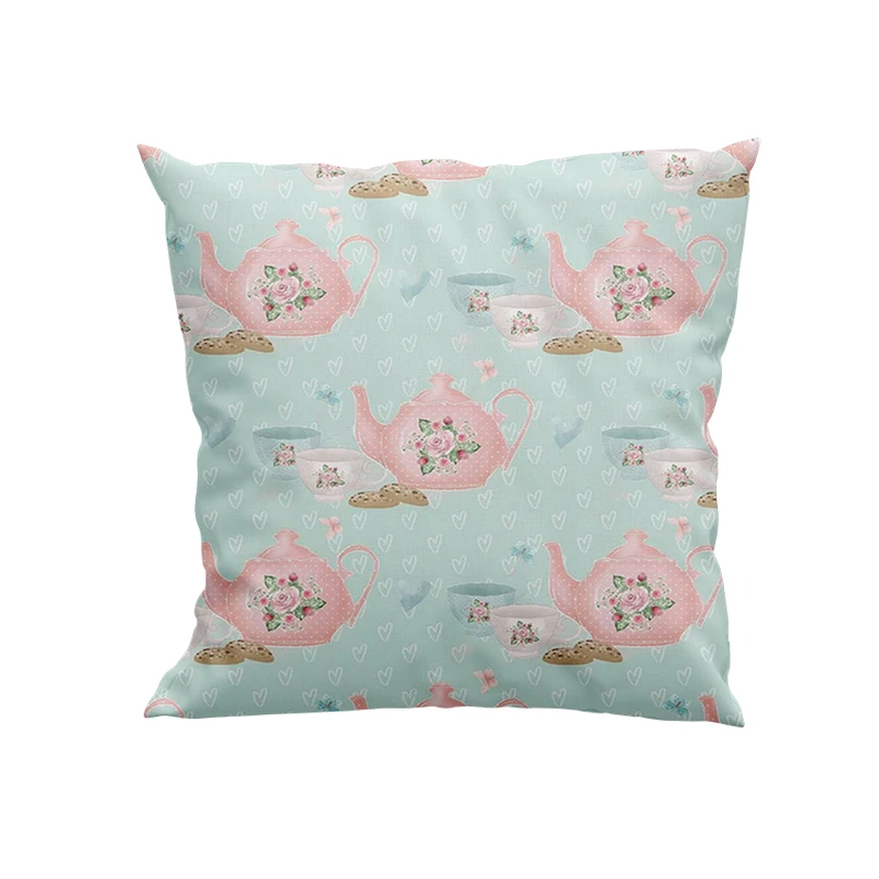 کوسن پاد آفرین مدل وقت چای کد DKK578