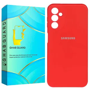 Ghab Guard ORGSIL Cover Suitable for Samsung Galaxy A14 4G / A14 5G / M14 5G Mobile Phone