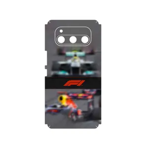 MAHOOT Formula_One Cover Sticker for Daria Bond 5G