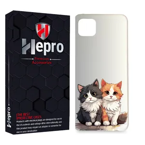 HEPRO MC Cover for Samsung Galaxy A22 5G