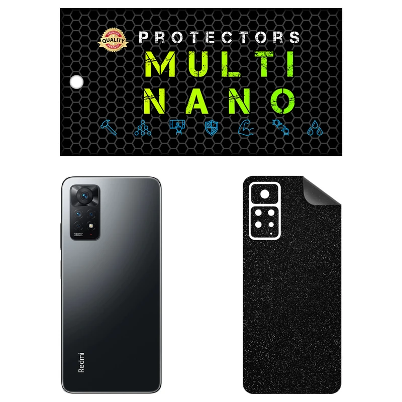 برچسب پوششی مولتی نانو مدل X-F1G مناسب برای گوشی موبایل شیائومی Redmi Note 11 pro 4G