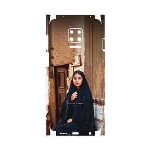 MAHOOT Portrait of an Iranian Woman-FullSkin Cover Sticker for Xiaomi Redmi Note 9S