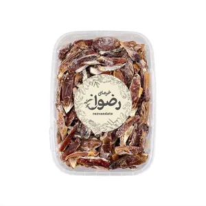 چیپس خلال خرما پیارم رضوان - 500 گرم