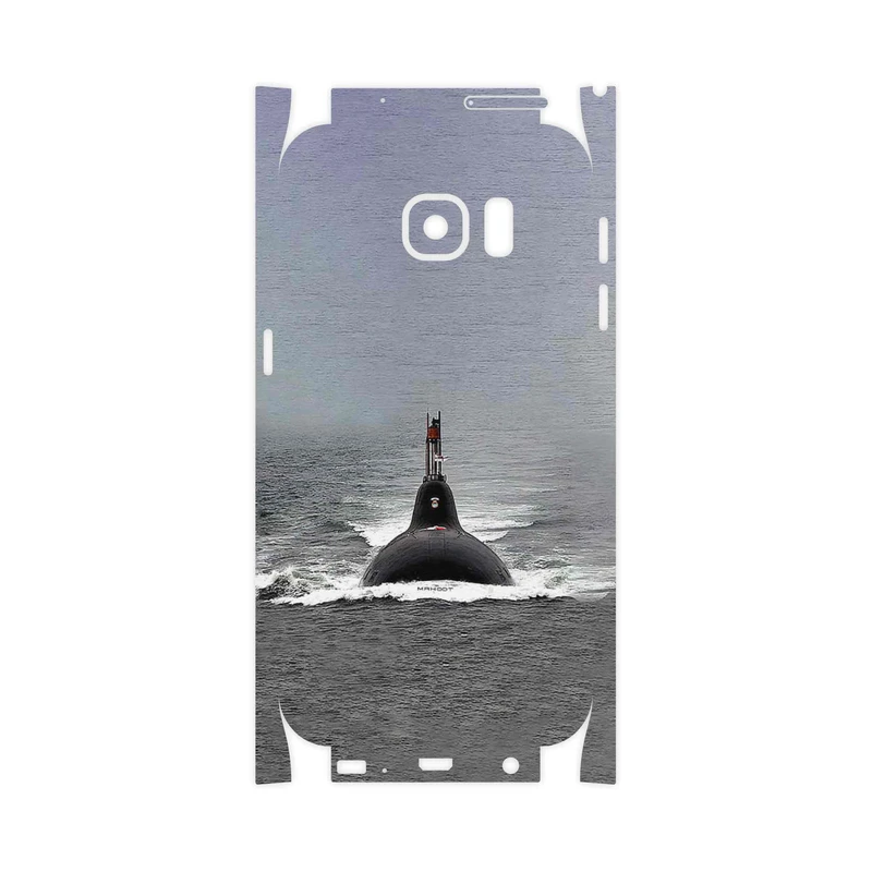 برچسب پوششی ماهوت مدل Submarine-FullSkin مناسب برای گوشی موبایل سامسونگ Galaxy S7