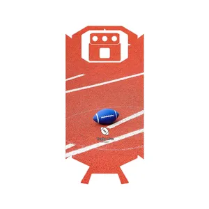 MAHOOT Rugby football Cover Sticker for Doogee S70