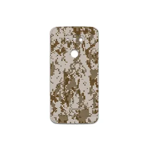 MAHOOT Army-Desert-Pixel Cover Sticker for LG G5