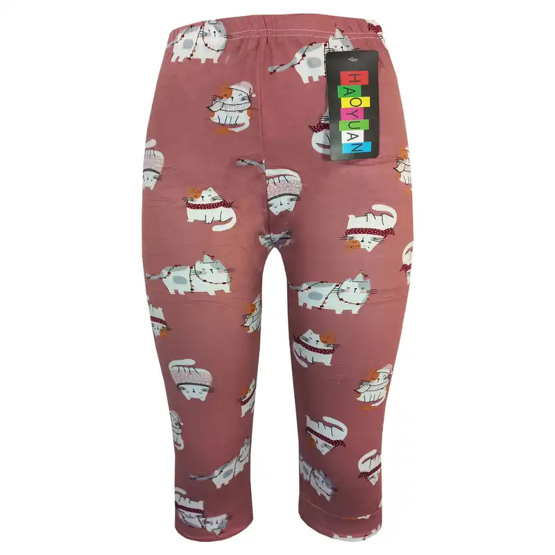 شلوارک زنانه مدل CATSHAWL