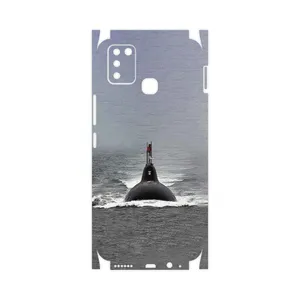 MAHOOT Submarine-FullSkin Cover Sticker for Infinix Smart 6 X657B