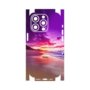 MAHOOT Sunset-FullSkin Cover Sticker for Apple iPhone 14 Pro