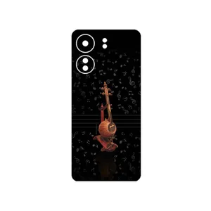 MAHOOT Persian_Fiddle_Instrument Cover Sticker for Xiaomi Redmi 13C
