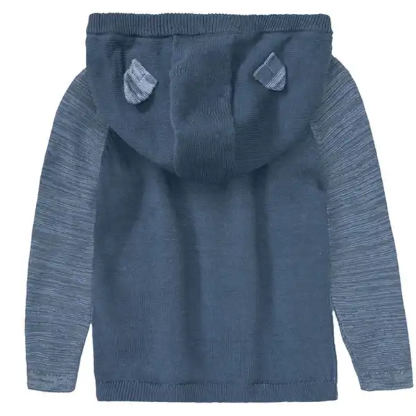 ژاکت نوزادی لوپیلو مدل 381795خرسی