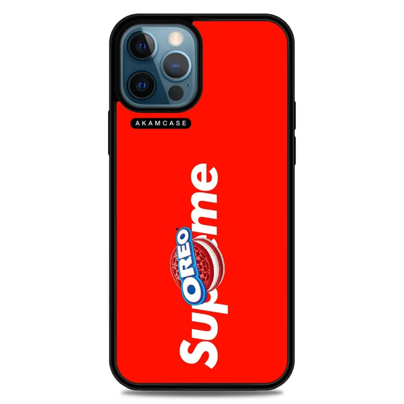 کاور آکام مدل AMC-WA12PROMAX-OREO4 مناسب برای گوشی موبایل اپل iPhone 12 Pro Max