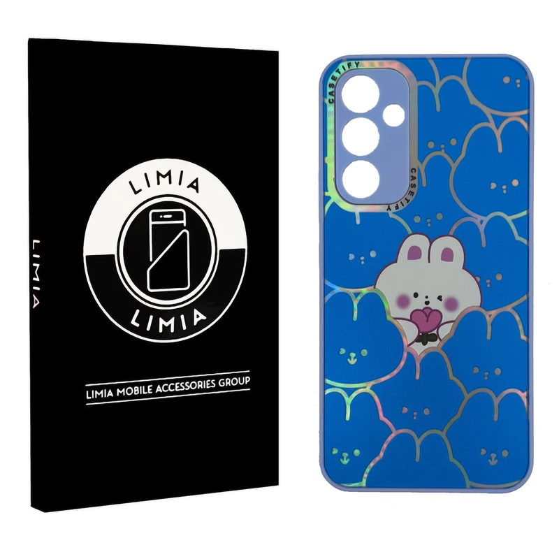 کاور لیمیا مدل فانتزی طرح عروسکی مناسب برای گوشی موبایل سامسونگ Galaxy A05S