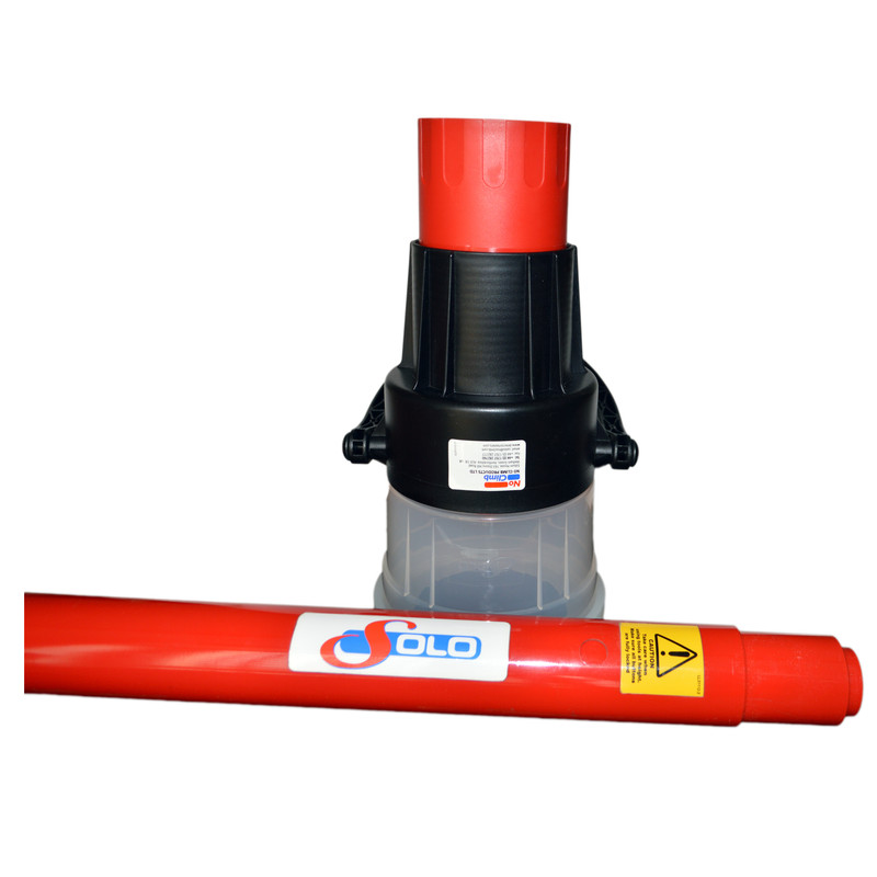 تستر دتکتور دود سولو مدل 809