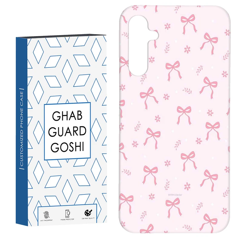 کاور قاب گارد گوشی طرح پاپیون کد Dimo-902 مناسب برای گوشی موبایل سامسونگ Galaxy A54