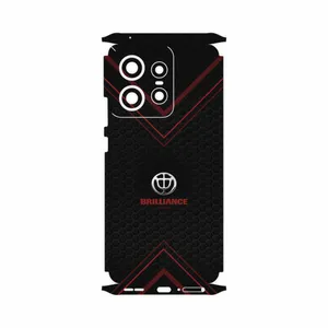 MAHOOT Brilliance-FullSkin Cover Sticker for Motorola Edge 50 Pro