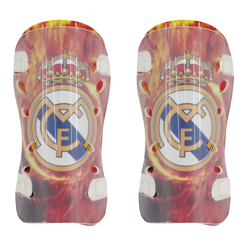 ساق بند فوتبال مدل Real-Shinguard بسته 2 عددی ساق بند فوتبال مدل Real-Shinguard بسته 2 عددی