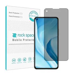Rockspace privacy HyPRV model screen protector suitable for Xiaomi Mi 11 Lite 4G mobile phone