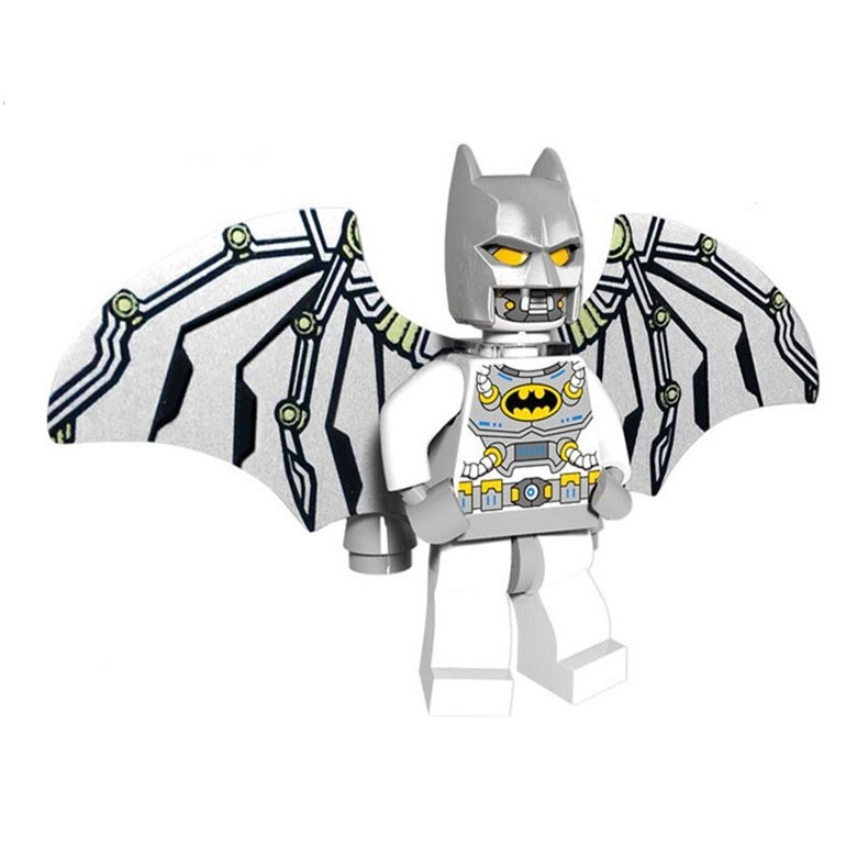 ساختنی مدل Batman کد 37