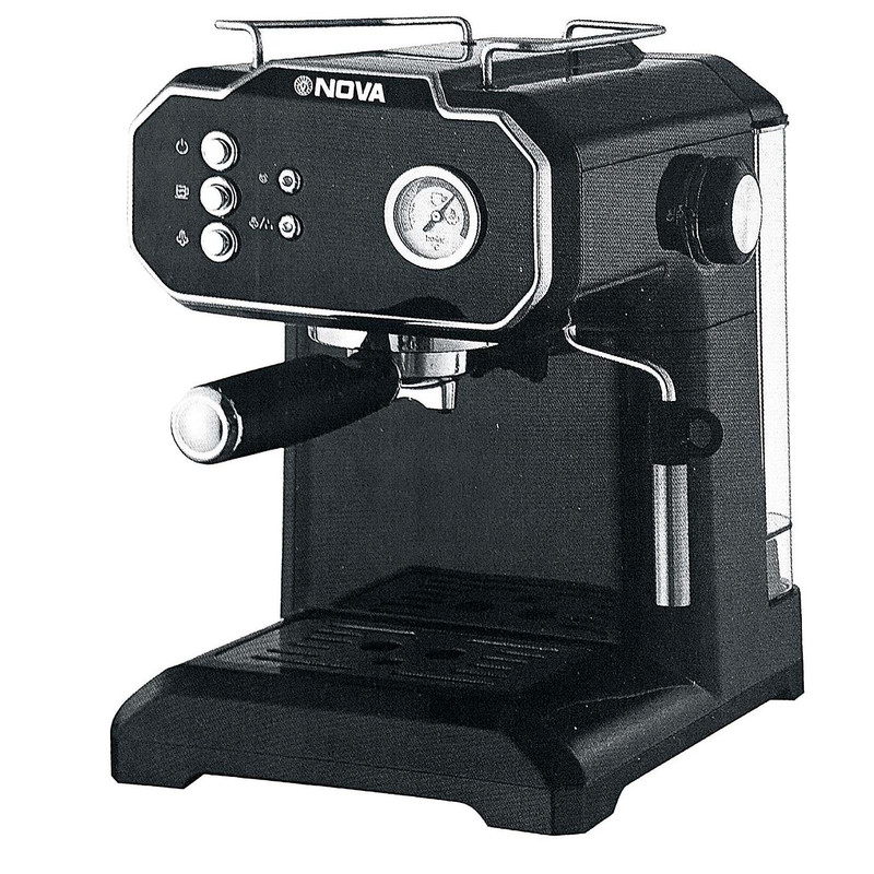 اسپرسو ساز نوا مدل NCM 190EXP