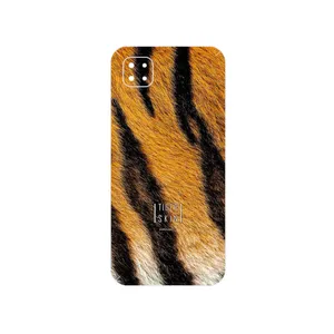 MAHOOT Tiger Skin Cover Sticker for Xiaomi Poco C3