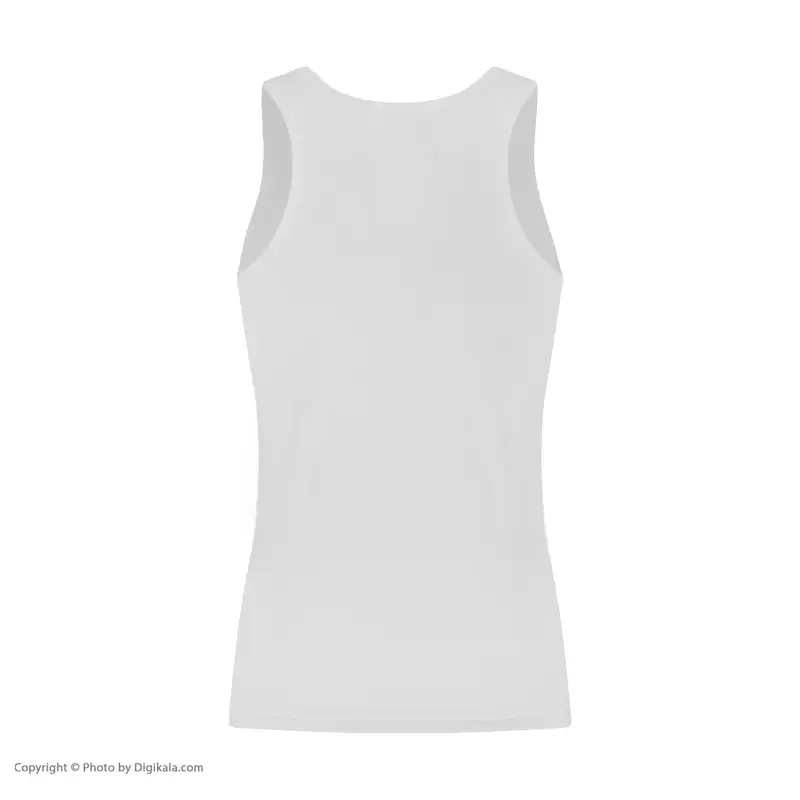 زیرپوش پسرانه برهان تن پوش مدل 01 رنگ سفید بسته 12 عددی