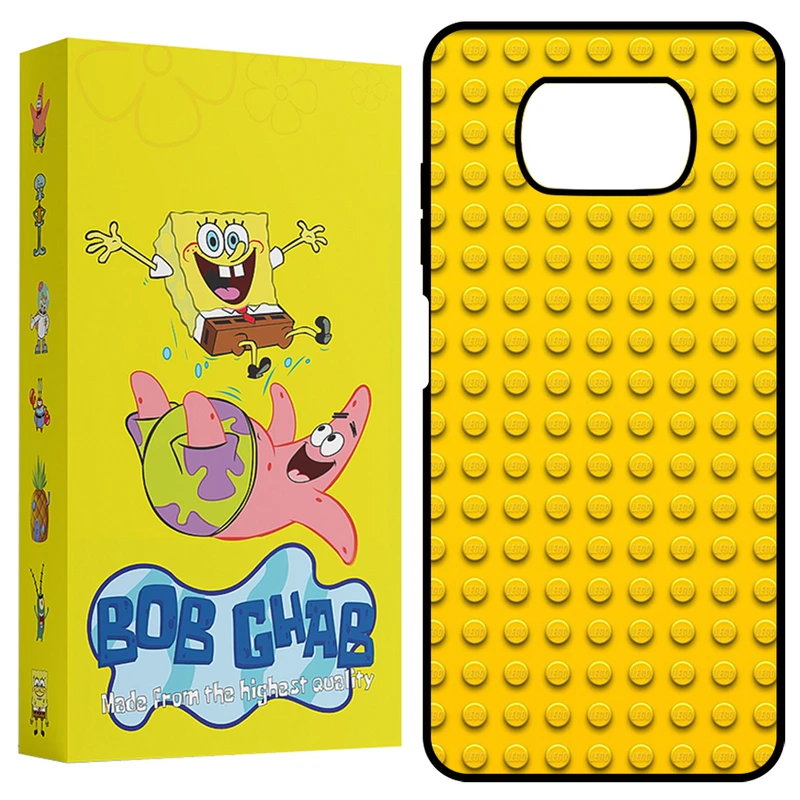 کاور باب قاب مدل BCPX3 مناسب برای گوشی موبایل شیائومی Poco X3 / X3 NFC / X3 Pro