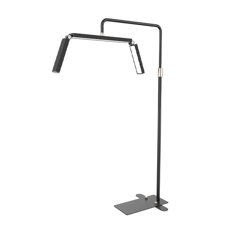 نور ثابت ال ای دی مونلایت زومی مدل Floor Foldable