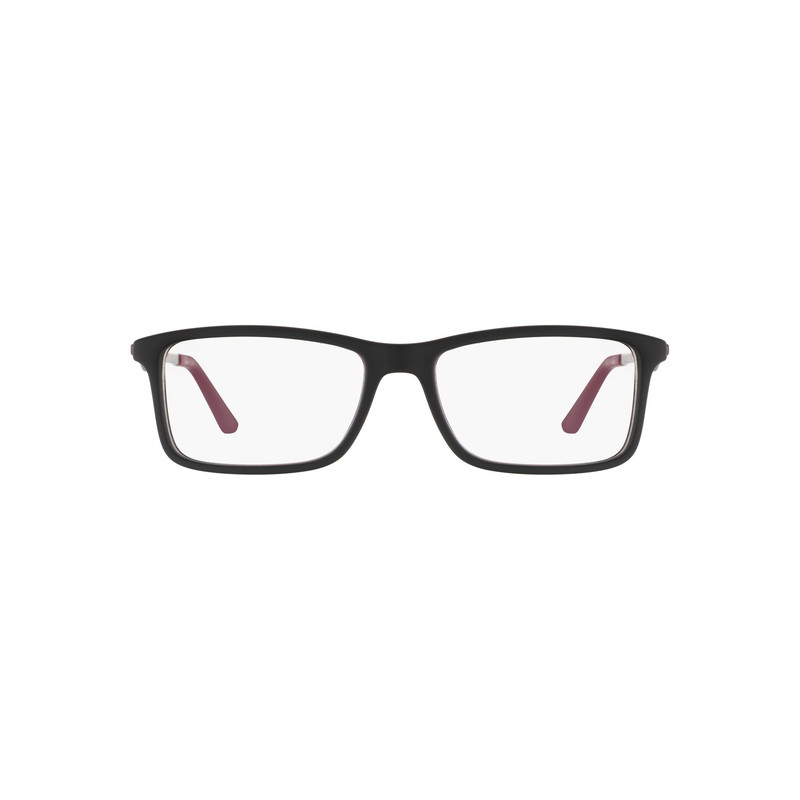 فریم عینک طبی مستطیلی ری بن مدل 0RX7023-5259 مناسب برای صورت مستطیل، مربع، قلب و بیضی
