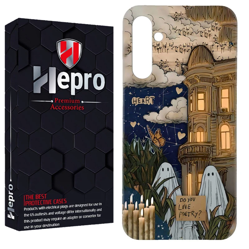 کاور هپرو مدل RC مناسب برای گوشی موبایل سامسونگ Galaxy A34