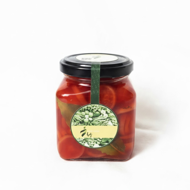 تربچه تخمیری زایا - 250 گرم