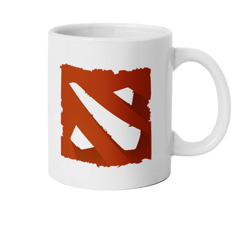 ماگ هومرو طرح DOTA 2 مدل M1603