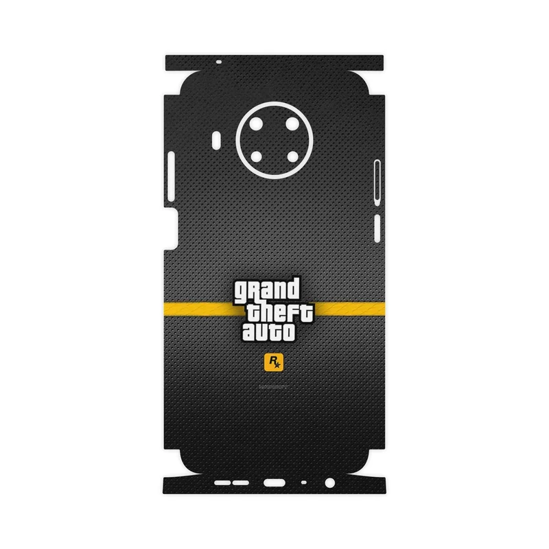 برچسب پوششی ماهوت مدل GTA-FullSkin مناسب برای گوشی موبایل نوکیا X20