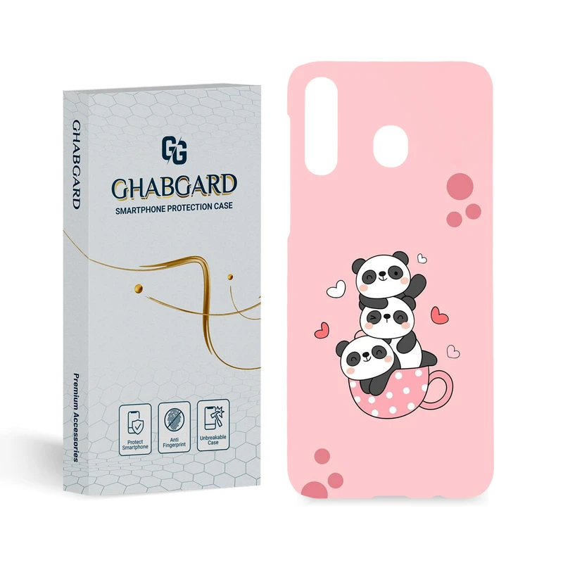 کاور قاب گارد مدل فانتزی مناسب برای گوشی موبایل سامسونگ Galaxy M30