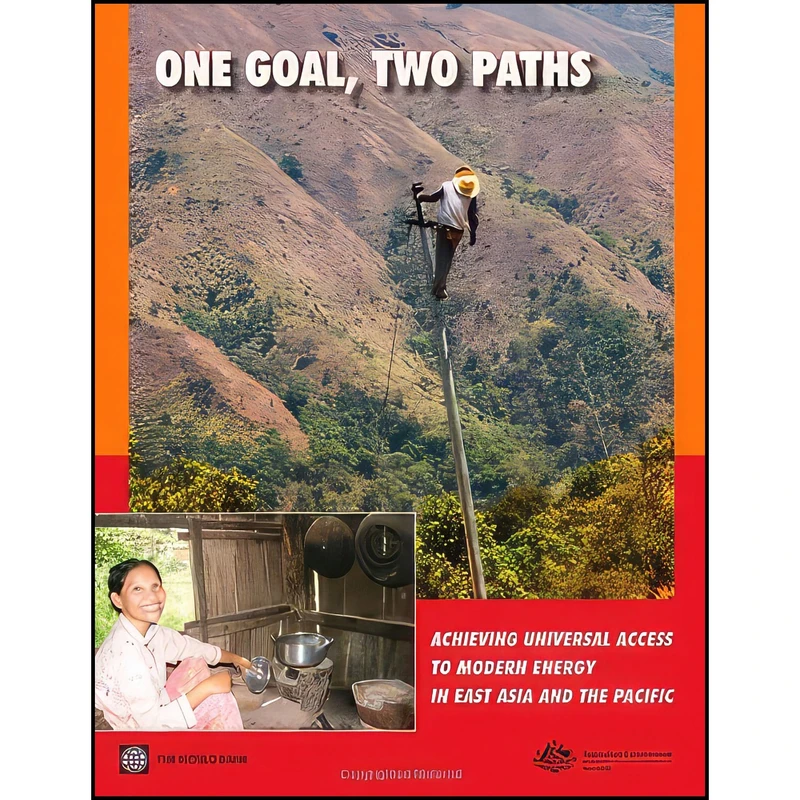 کتاب One Goal  Two Paths اثر جمعي از نويسندگان انتشارات World Bank Publications