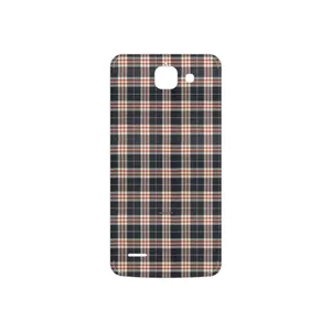 MAHOOT Fabric Texture 5 Cover Sticker for Huawei Ascend G730