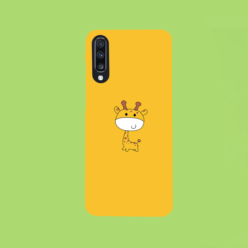 کاور مدل gsh مناسب برای گوشی موبایل سامسونگ Galaxy A70