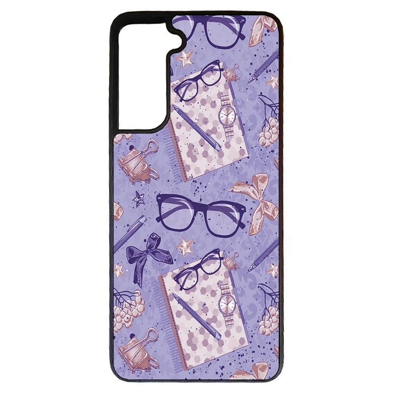 کاور طرح مطالعه کد 1146 مناسب برای گوشی موبایل سامسونگ galaxy s21