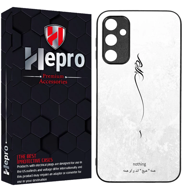 کاور هپرو طرح فانتزی مدل TPU مناسب برای گوشی موبایل سامسونگ Galaxy A14