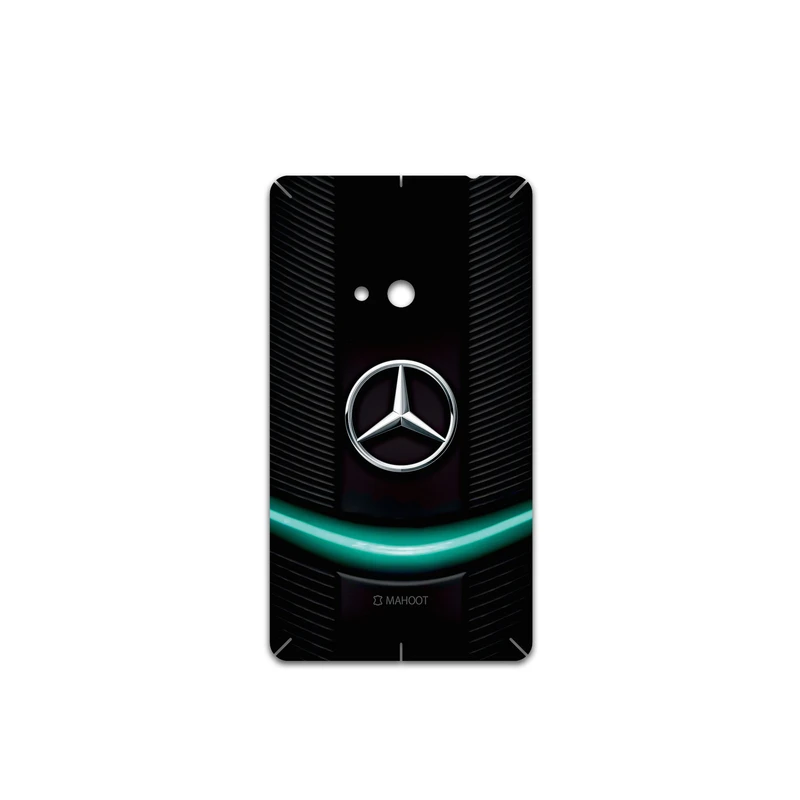 برچسب پوششی ماهوت مدل Mercedes-Benz مناسب برای گوشی موبایل نوکیا Lumia 625