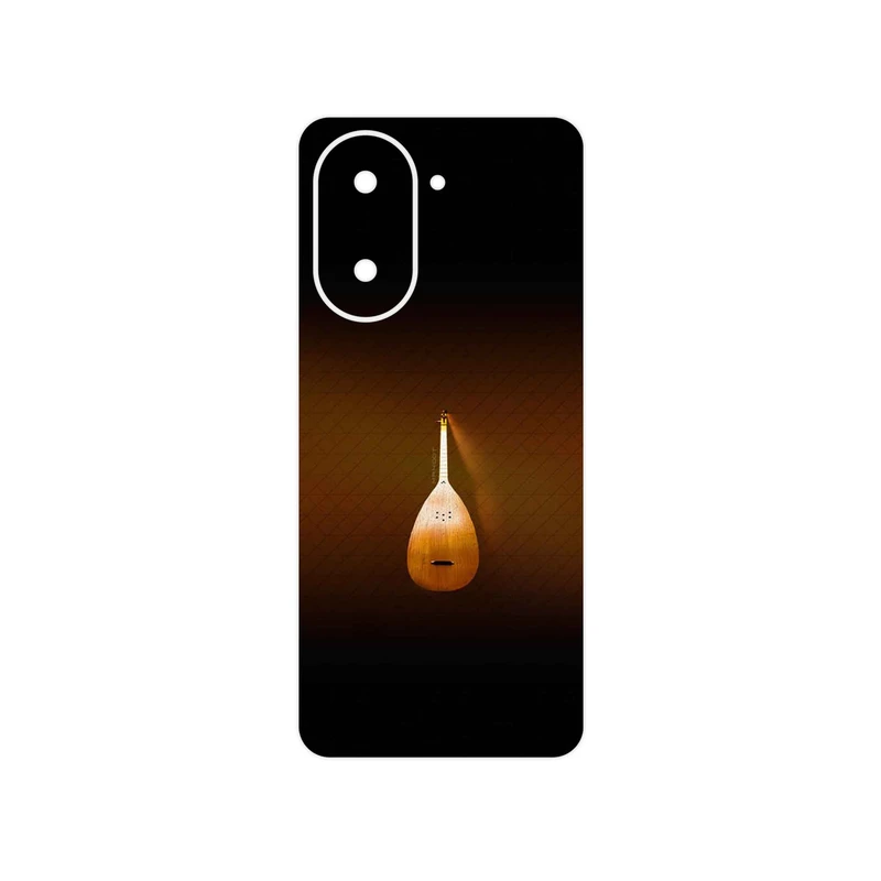 برچسب پوششی ماهوت مدل tambour مناسب برای گوشی موبایل شیائومی Poco C71